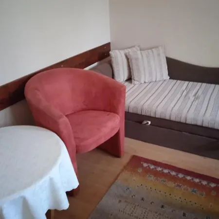 Apartamento Rózsika *
