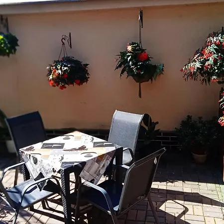 Apartamento Rózsika Veľký Meder