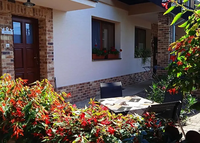 Apartman Rózsika