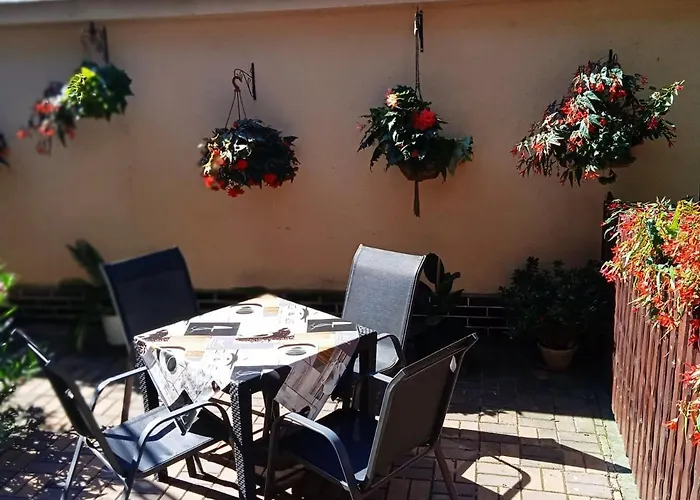 Apartman Rózsika Veľký Meder